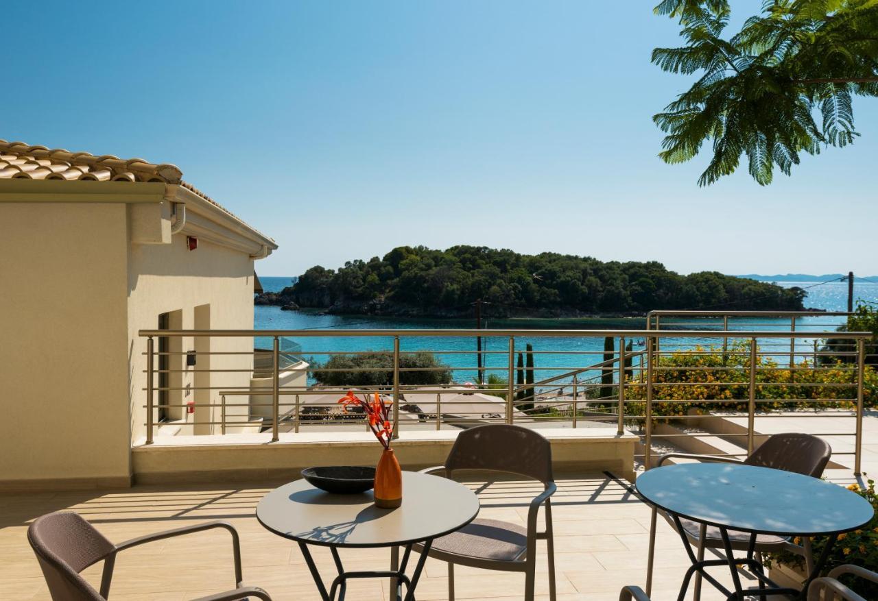 Prima Vista Beachfront Boutique Hotel Сівота Екстер'єр фото