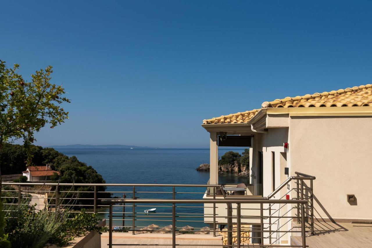 Prima Vista Beachfront Boutique Hotel Сівота Екстер'єр фото