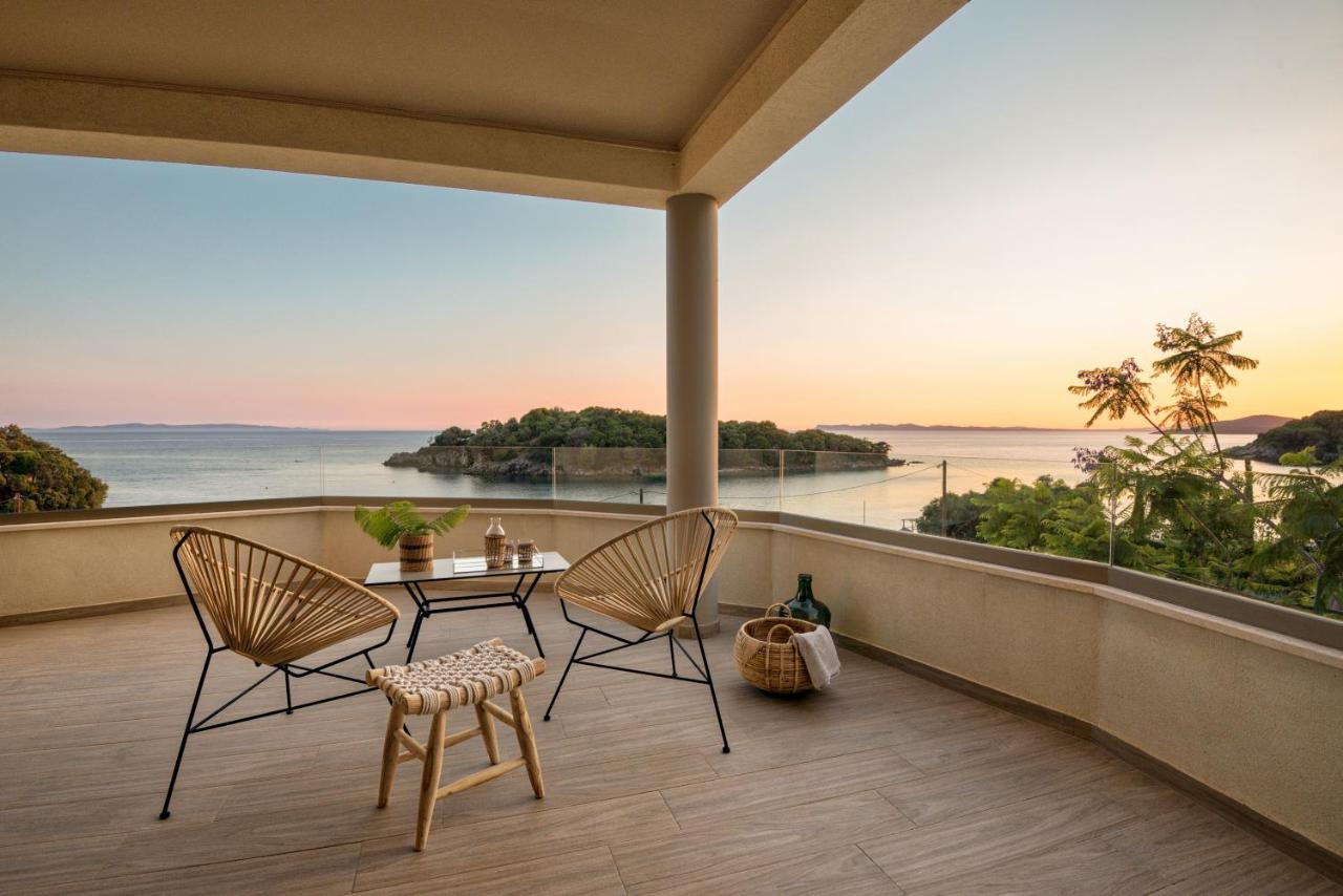 Prima Vista Beachfront Boutique Hotel Сівота Екстер'єр фото