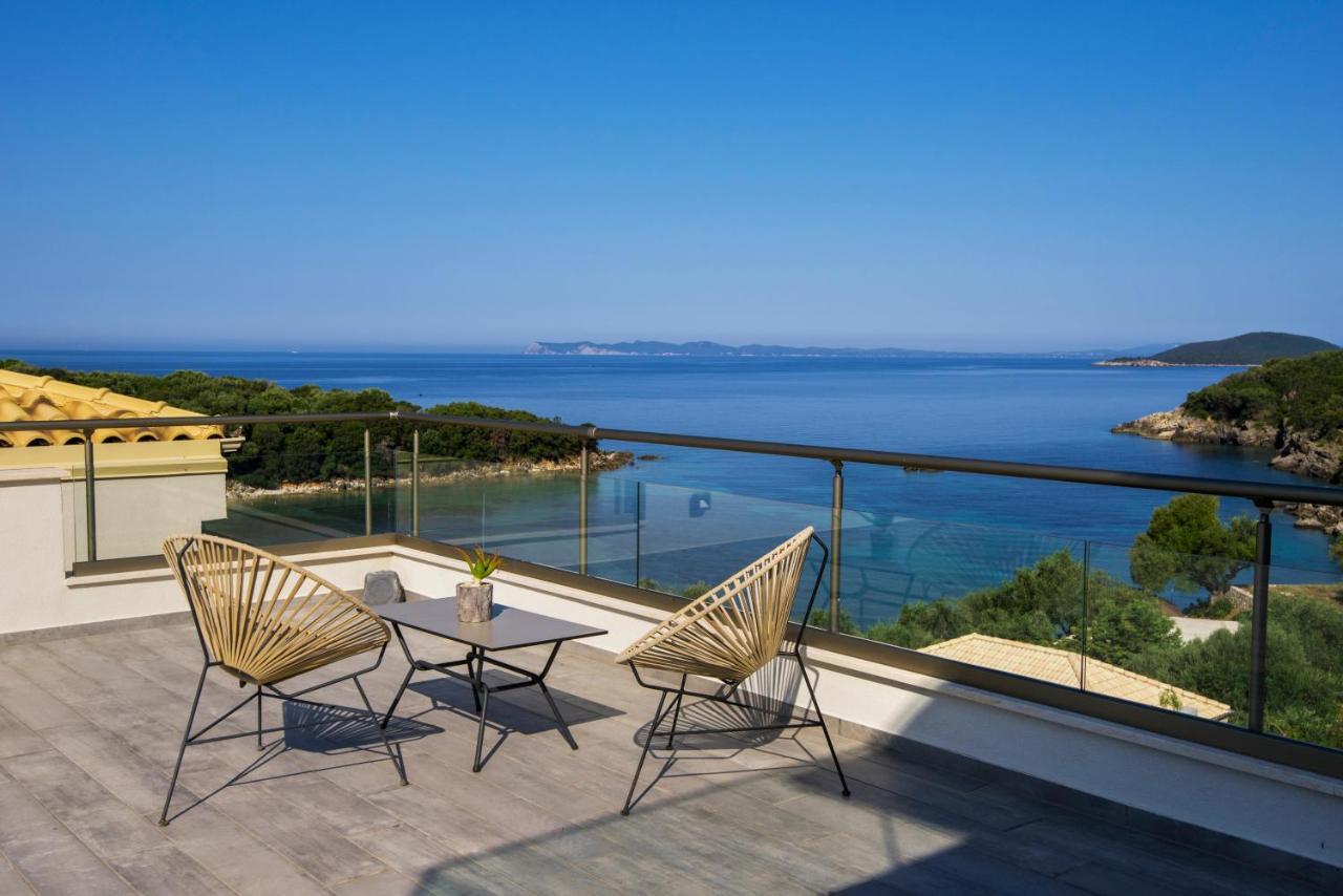 Prima Vista Beachfront Boutique Hotel Сівота Екстер'єр фото