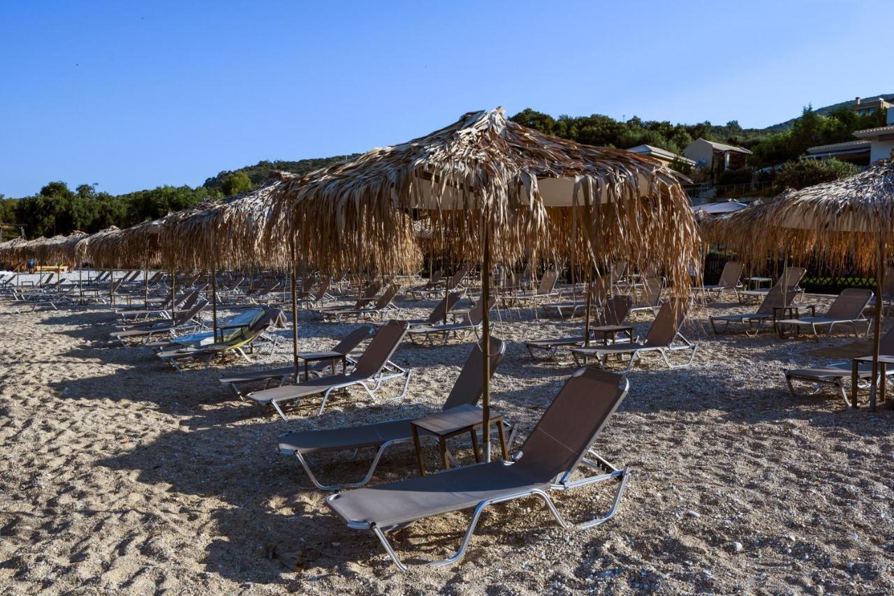 Prima Vista Beachfront Boutique Hotel Сівота Екстер'єр фото