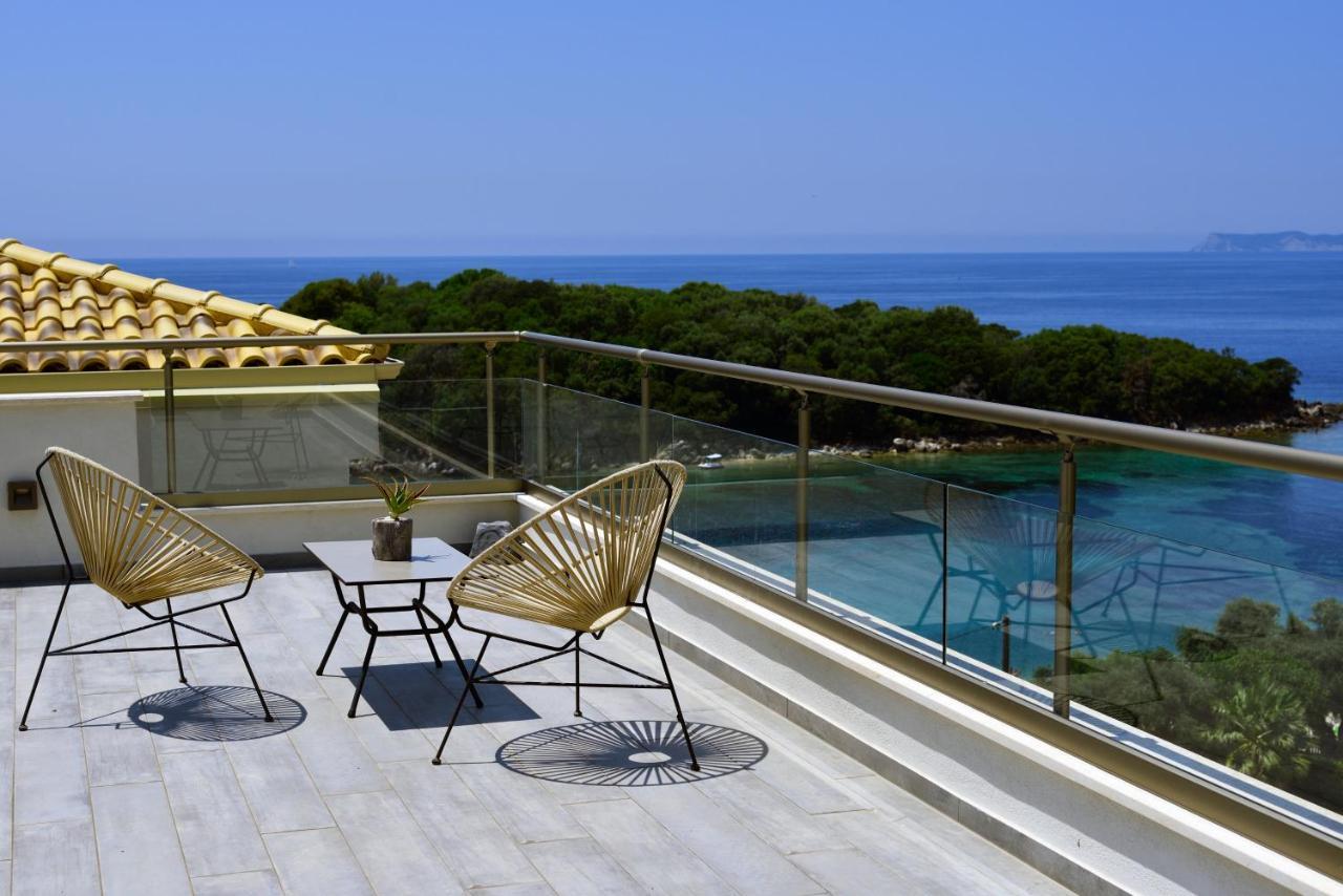 Prima Vista Beachfront Boutique Hotel Сівота Екстер'єр фото