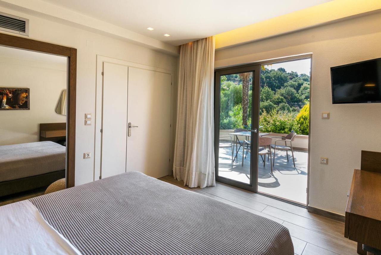 Prima Vista Beachfront Boutique Hotel Сівота Екстер'єр фото