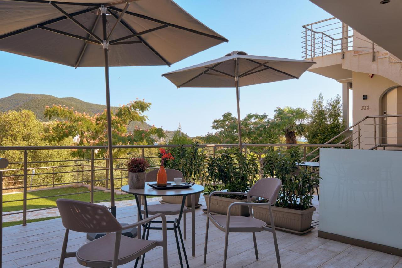 Prima Vista Beachfront Boutique Hotel Сівота Екстер'єр фото