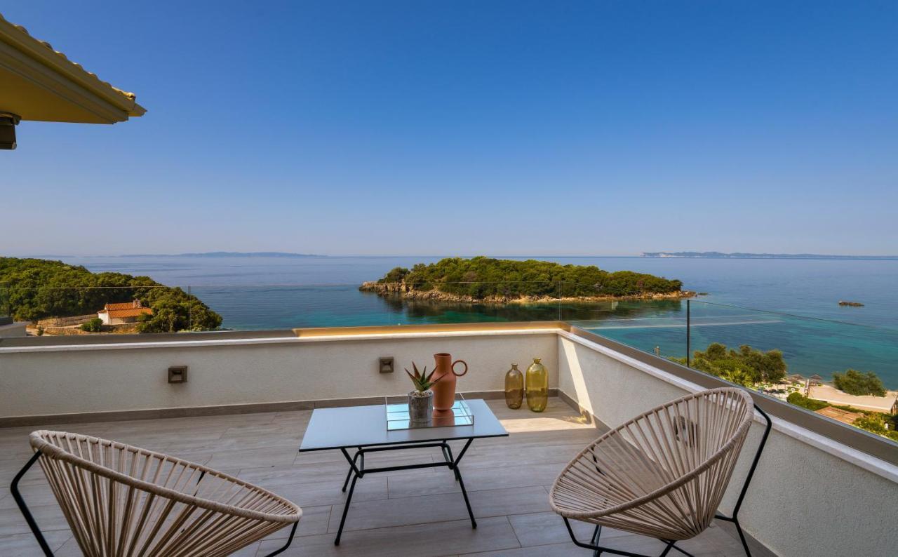 Prima Vista Beachfront Boutique Hotel Сівота Екстер'єр фото