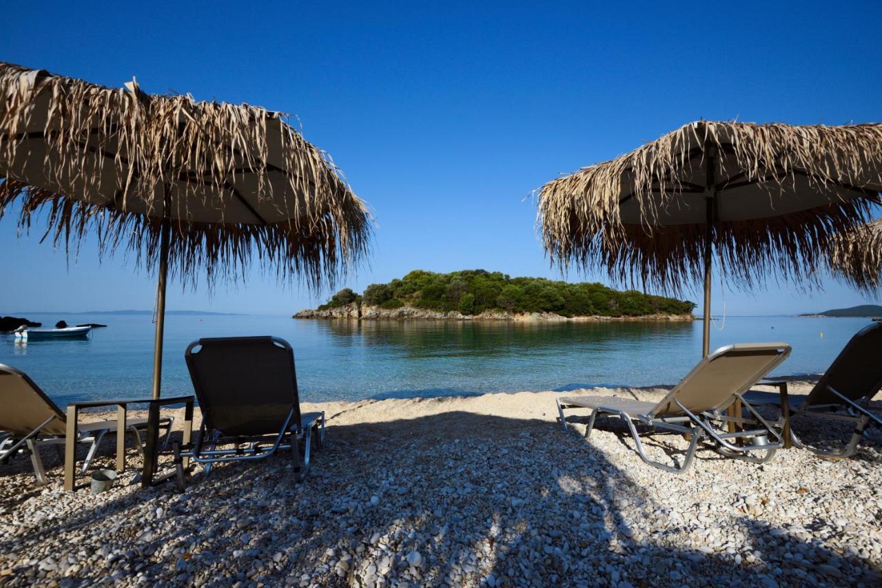 Prima Vista Beachfront Boutique Hotel Сівота Екстер'єр фото