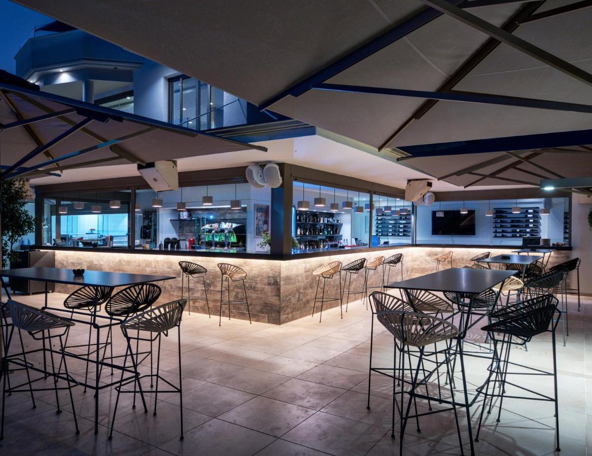 Prima Vista Beachfront Boutique Hotel Сівота Екстер'єр фото
