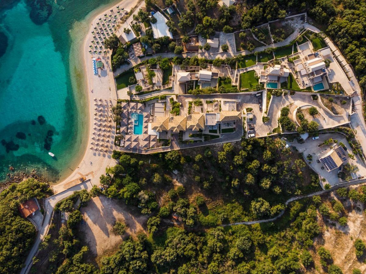Prima Vista Beachfront Boutique Hotel Сівота Екстер'єр фото