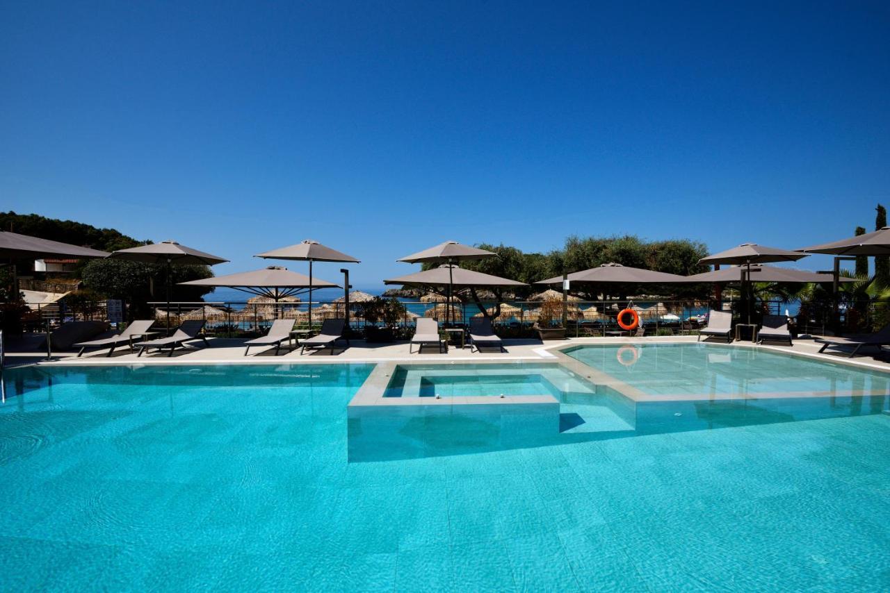 Prima Vista Beachfront Boutique Hotel Сівота Екстер'єр фото