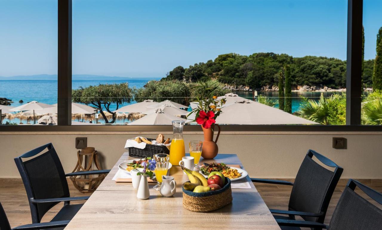 Prima Vista Beachfront Boutique Hotel Сівота Екстер'єр фото