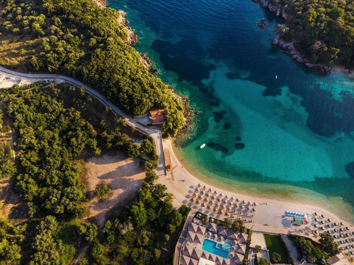 Prima Vista Beachfront Boutique Hotel Сівота Екстер'єр фото