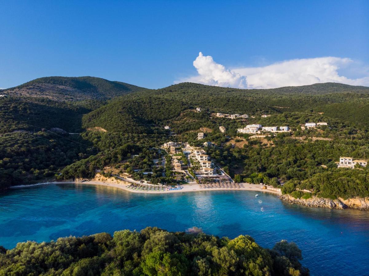 Prima Vista Beachfront Boutique Hotel Сівота Екстер'єр фото