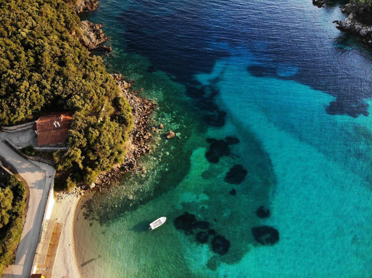 Prima Vista Beachfront Boutique Hotel Сівота Екстер'єр фото