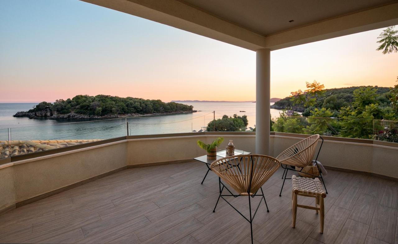 Prima Vista Beachfront Boutique Hotel Сівота Екстер'єр фото