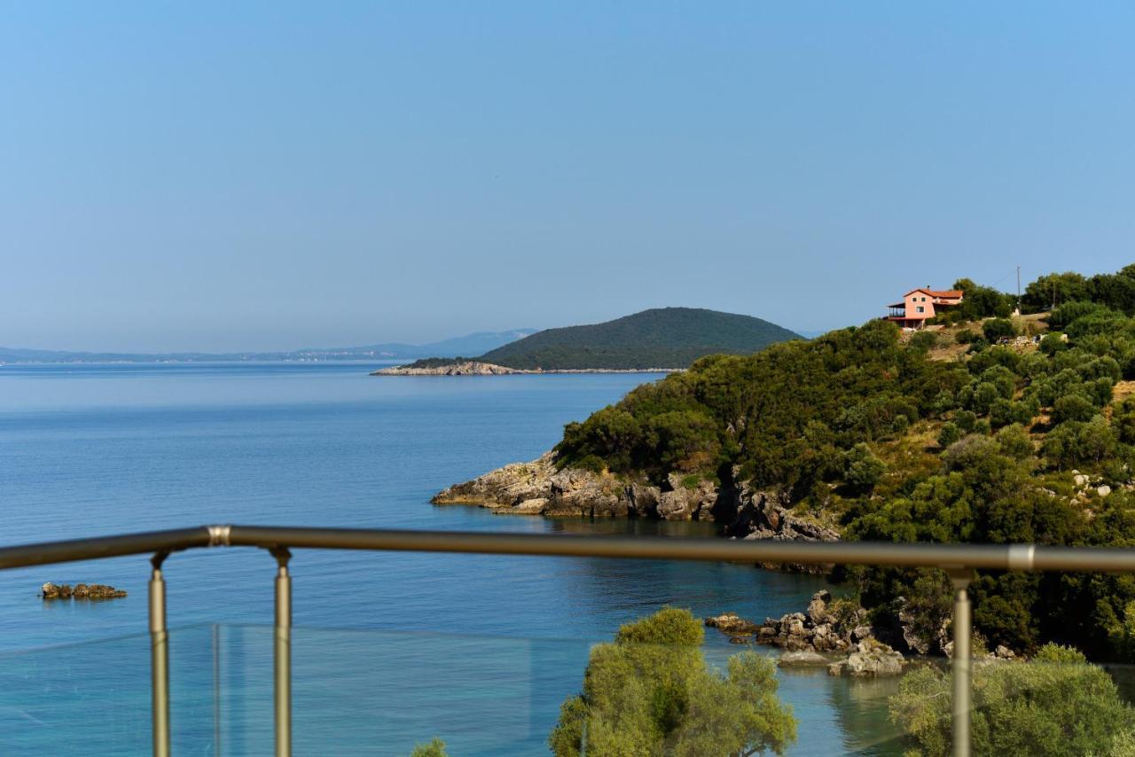 Prima Vista Beachfront Boutique Hotel Сівота Екстер'єр фото