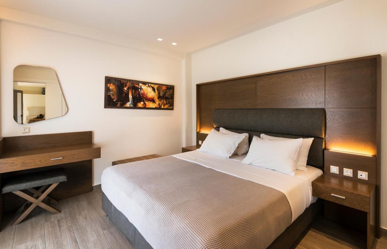 Prima Vista Beachfront Boutique Hotel Сівота Екстер'єр фото
