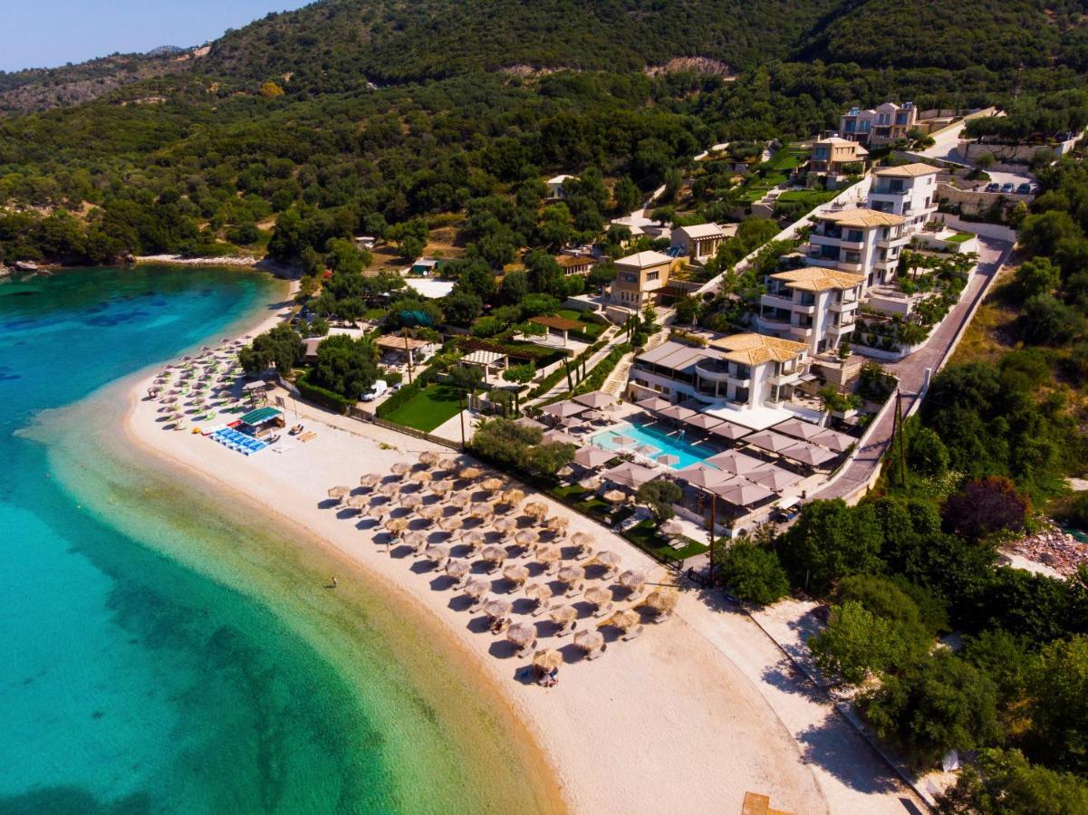 Prima Vista Beachfront Boutique Hotel Сівота Екстер'єр фото