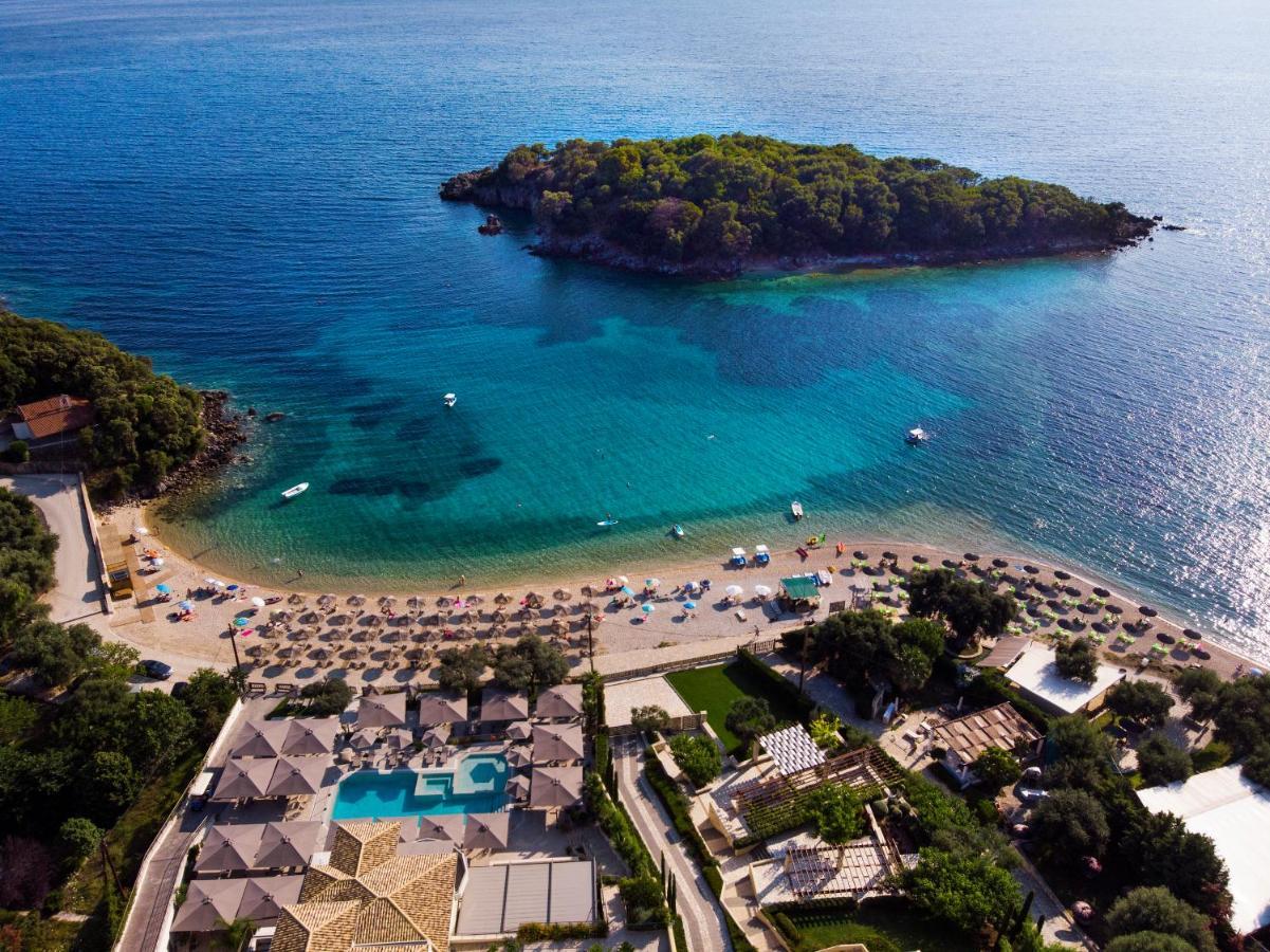 Prima Vista Beachfront Boutique Hotel Сівота Екстер'єр фото