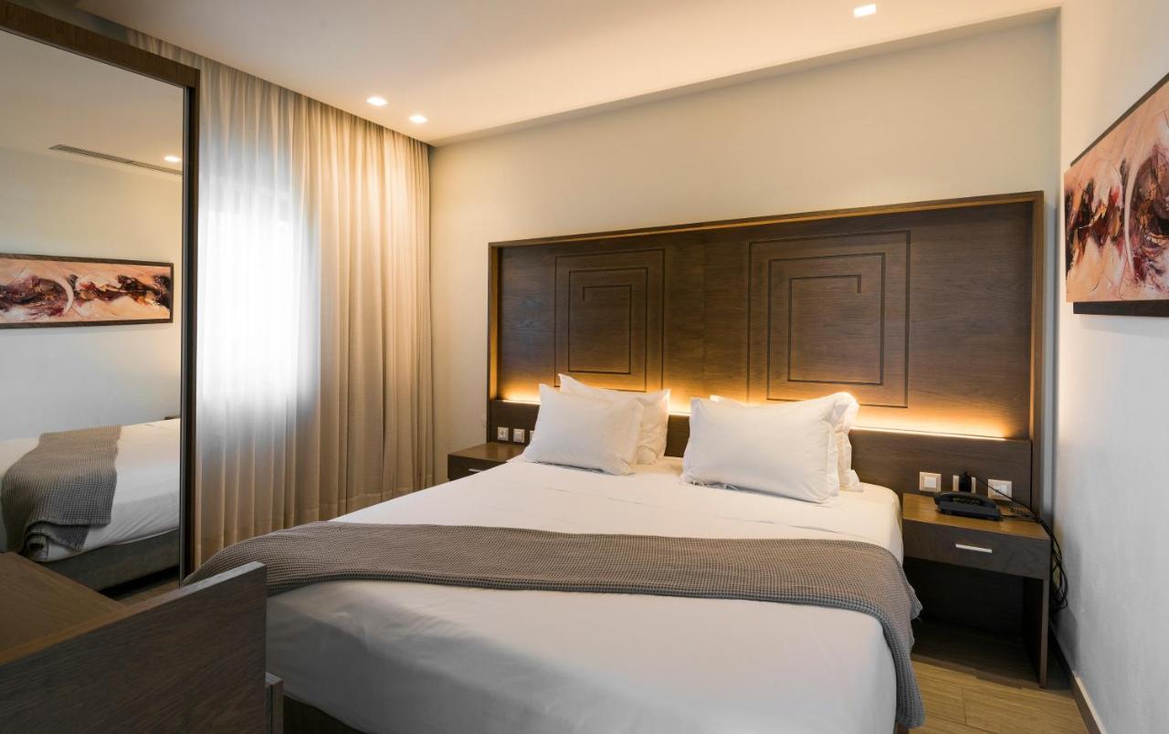 Prima Vista Beachfront Boutique Hotel Сівота Екстер'єр фото