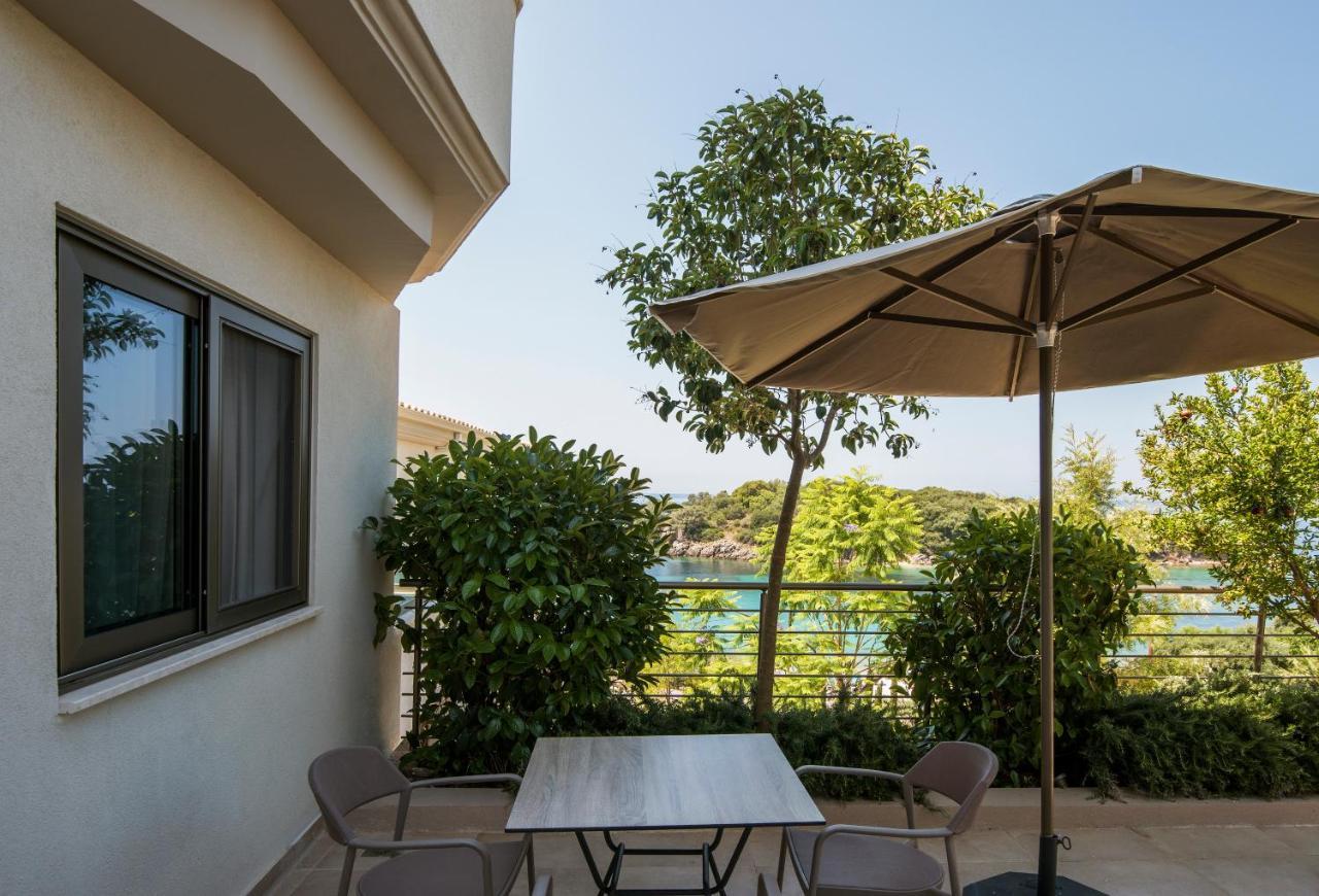 Prima Vista Beachfront Boutique Hotel Сівота Екстер'єр фото
