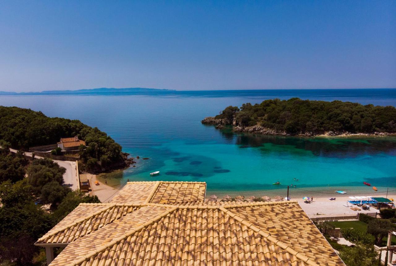 Prima Vista Beachfront Boutique Hotel Сівота Екстер'єр фото