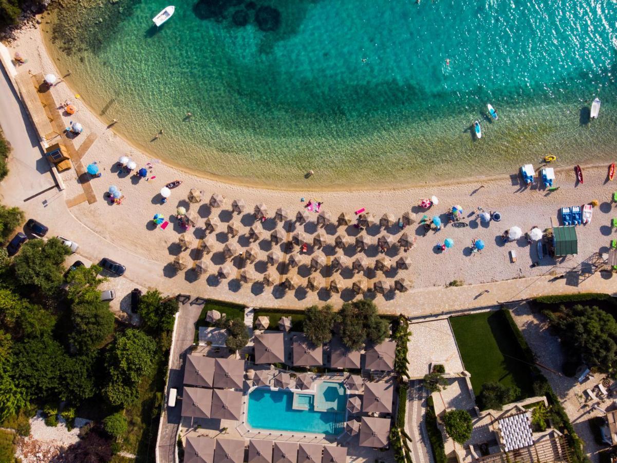 Prima Vista Beachfront Boutique Hotel Сівота Екстер'єр фото