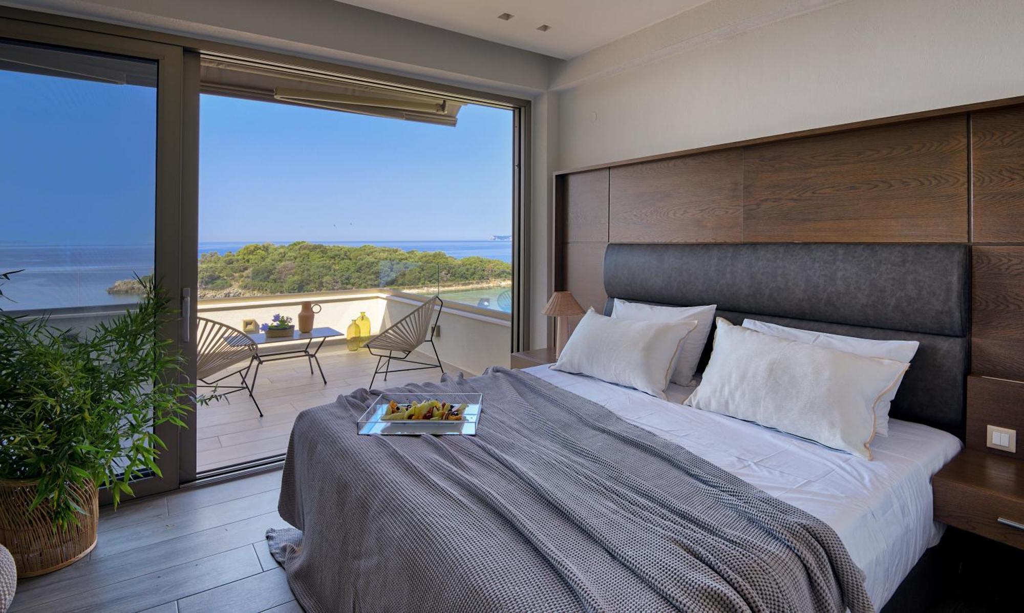 Prima Vista Beachfront Boutique Hotel Сівота Екстер'єр фото