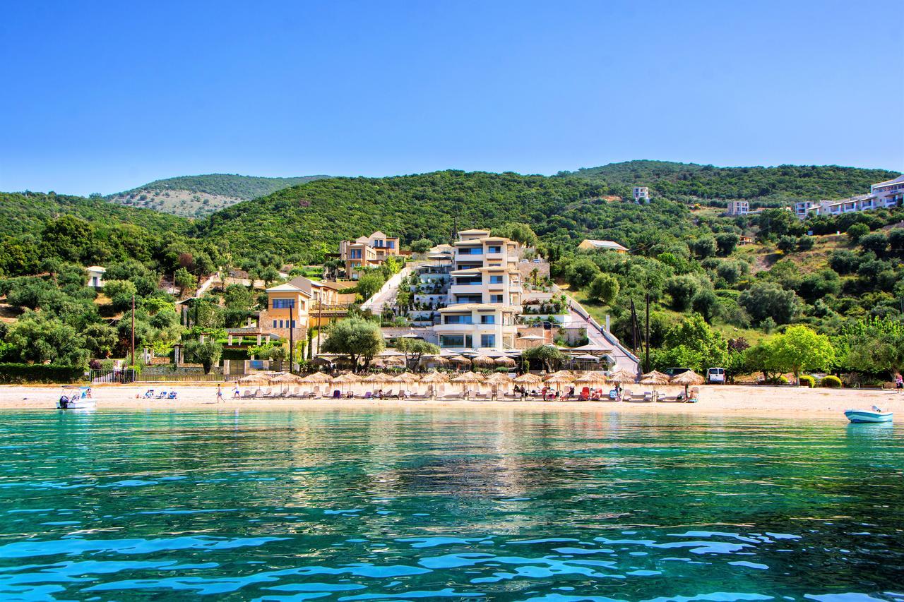 Prima Vista Beachfront Boutique Hotel Сівота Екстер'єр фото
